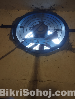 Exhaust fan